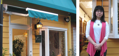 ミモザヘアーサロン様